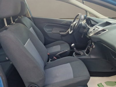 Ford Fiesta 1.4 TDCi 5p. Titanium (18)