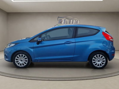 Ford Fiesta 1.4 TDCi 5p. Titanium (2)