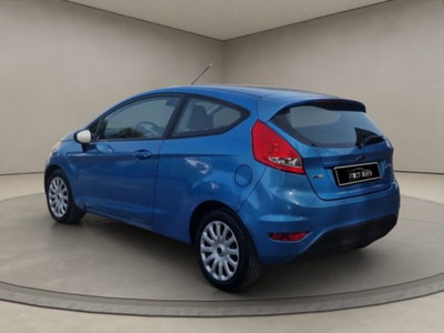 Ford Fiesta 1.4 TDCi 5p. Titanium (3)