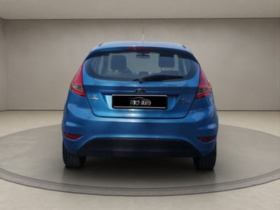 Ford Fiesta 1.4 TDCi 5p. Titanium (4)