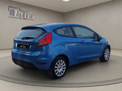 Ford Fiesta 1.4 TDCi 5p. Titanium (5)
