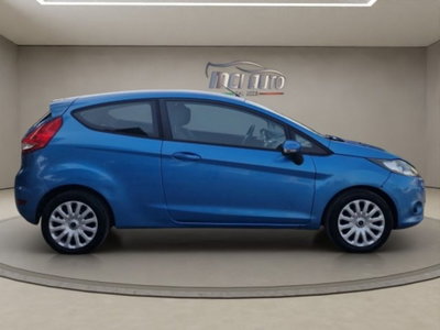 Ford Fiesta 1.4 TDCi 5p. Titanium (6)