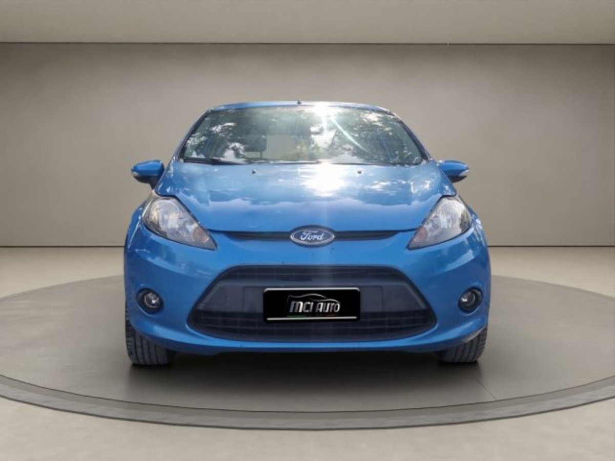 Ford Fiesta 1.4 TDCi 5p. Titanium (8)