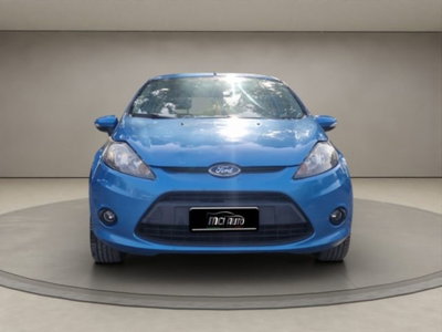 Ford Fiesta 1.4 TDCi 5p. Titanium (8)