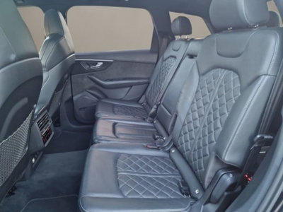 Audi Q7 50 TDI quattro tiptronic Sport (9)