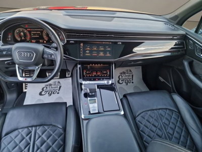 Audi Q7 50 TDI quattro tiptronic Sport (10)