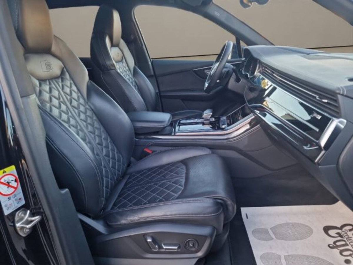 Audi Q7 50 TDI quattro tiptronic Sport (13)