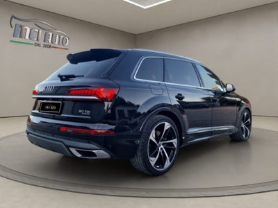 Audi Q7 50 TDI quattro tiptronic Sport (5)