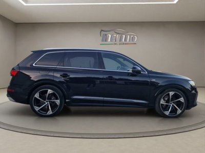 Audi Q7 50 TDI quattro tiptronic Sport (6)