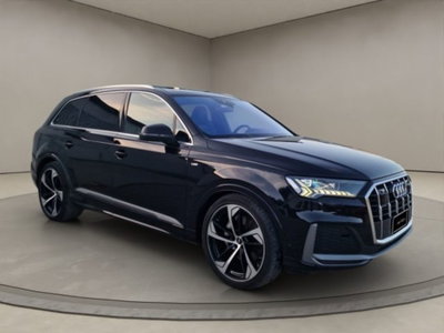 Audi Q7 50 TDI quattro tiptronic Sport (7)
