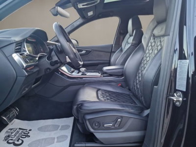 Audi Q7 50 TDI quattro tiptronic Sport (8)