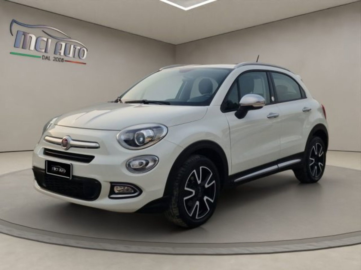 Fiat 500X 1.3 MultiJet 95 CV Mirror