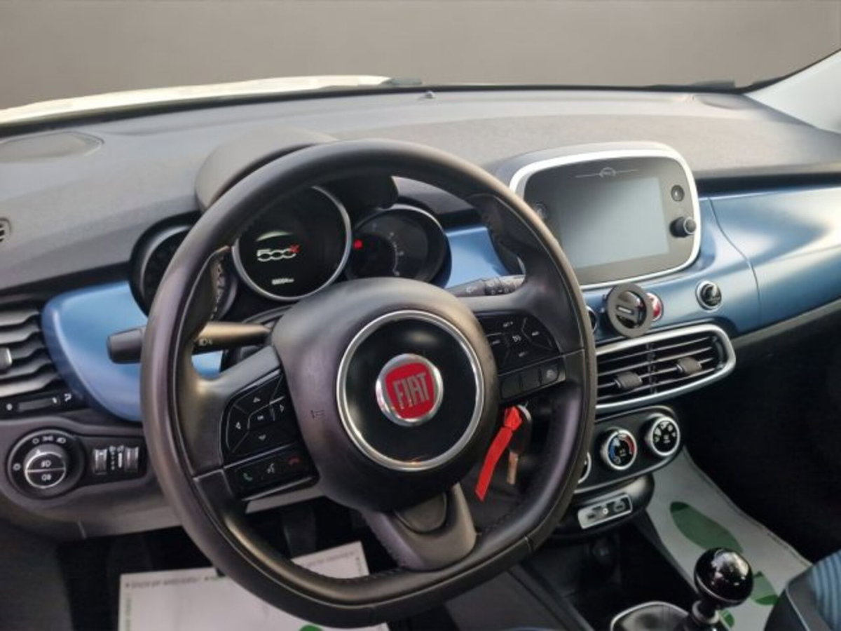 Fiat 500X 1.3 MultiJet 95 CV Mirror (10)