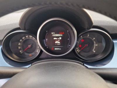 Fiat 500X 1.3 MultiJet 95 CV Mirror (11)