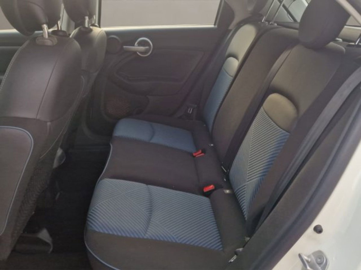 Fiat 500X 1.3 MultiJet 95 CV Mirror (13)