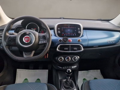 Fiat 500X 1.3 MultiJet 95 CV Mirror (14)