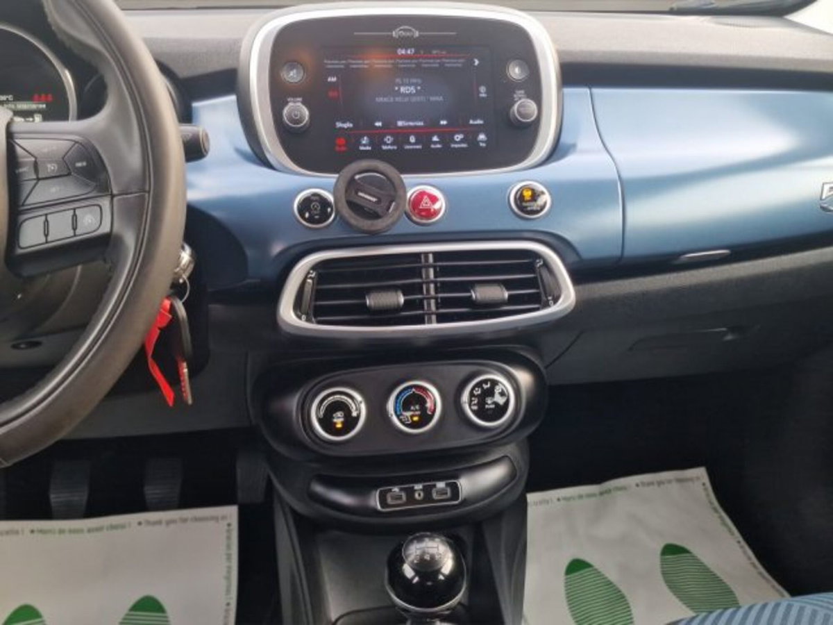 Fiat 500X 1.3 MultiJet 95 CV Mirror (15)