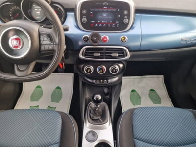Fiat 500X 1.3 MultiJet 95 CV Mirror (16)