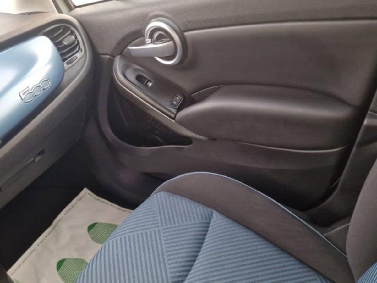 Fiat 500X 1.3 MultiJet 95 CV Mirror (17)