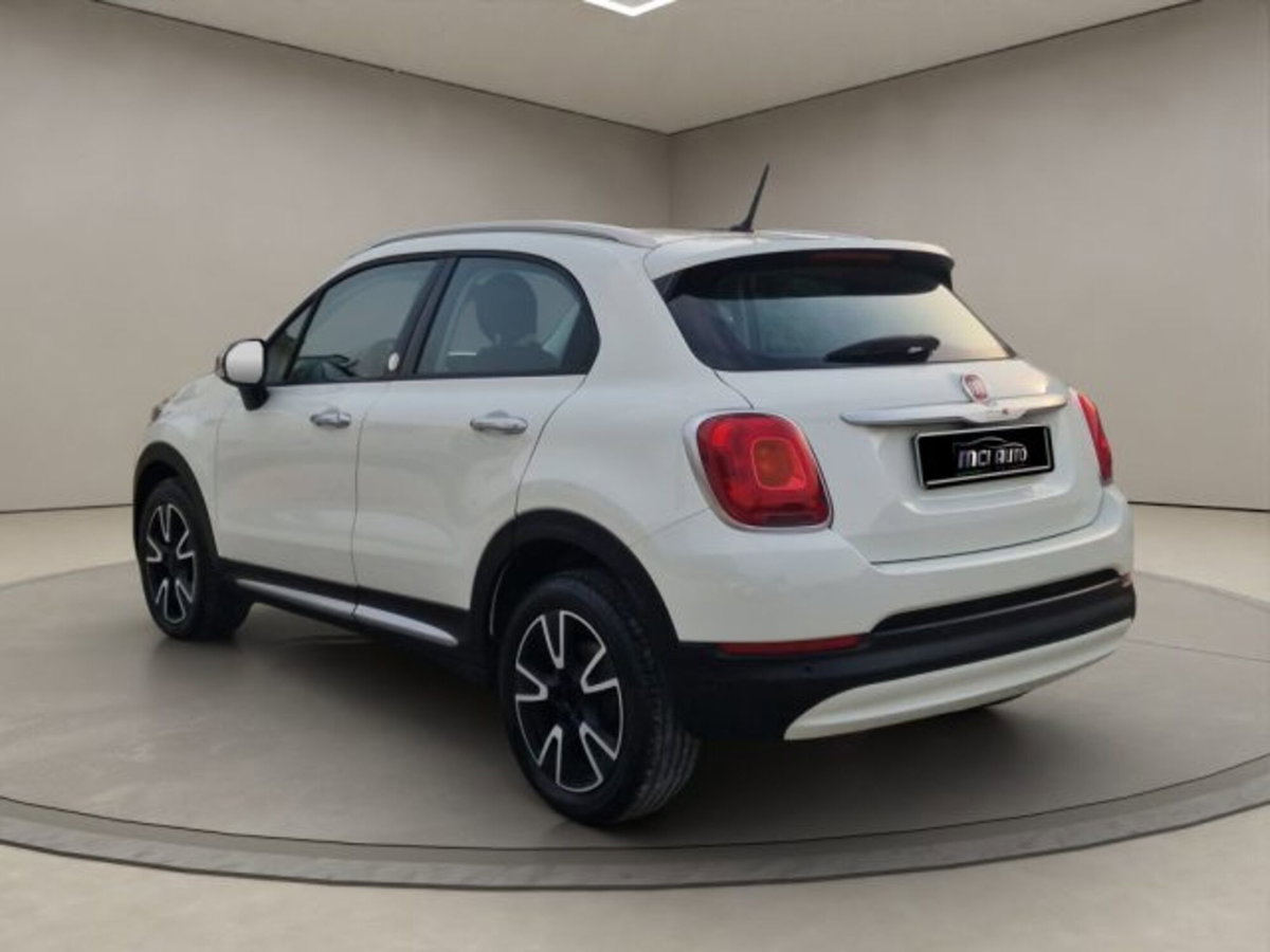 Fiat 500X 1.3 MultiJet 95 CV Mirror (3)