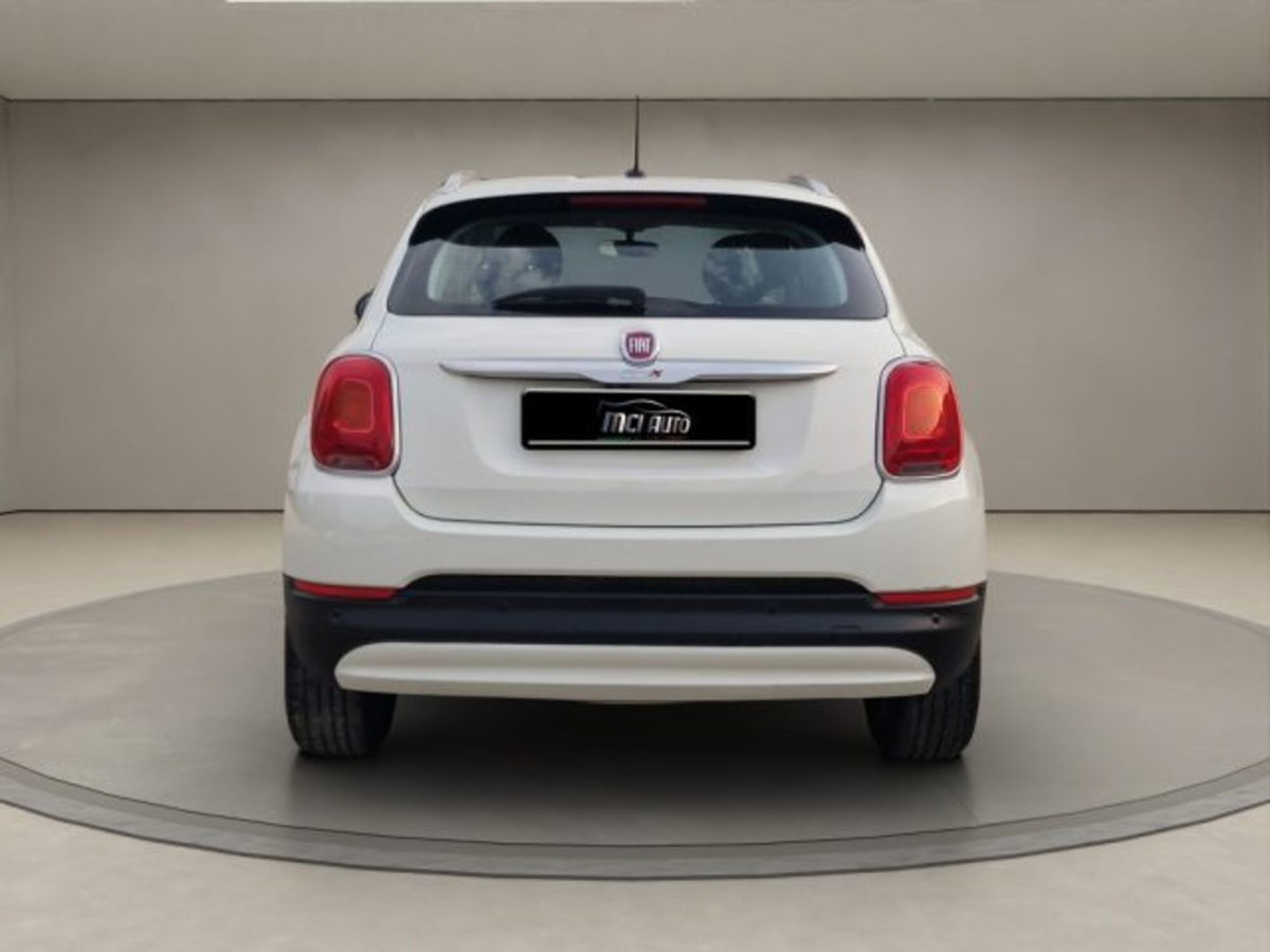 Fiat 500X 1.3 MultiJet 95 CV Mirror (4)
