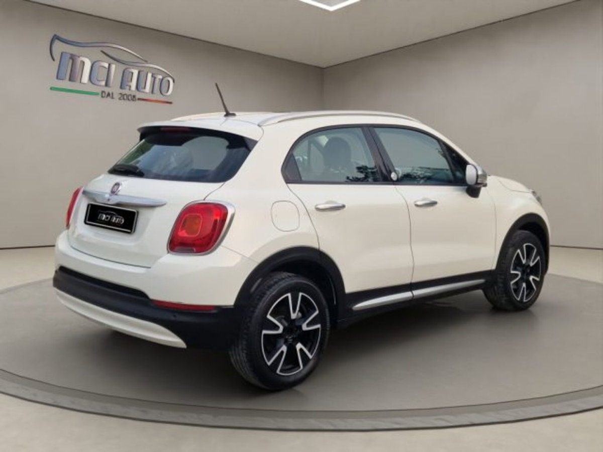 Fiat 500X 1.3 MultiJet 95 CV Mirror (5)