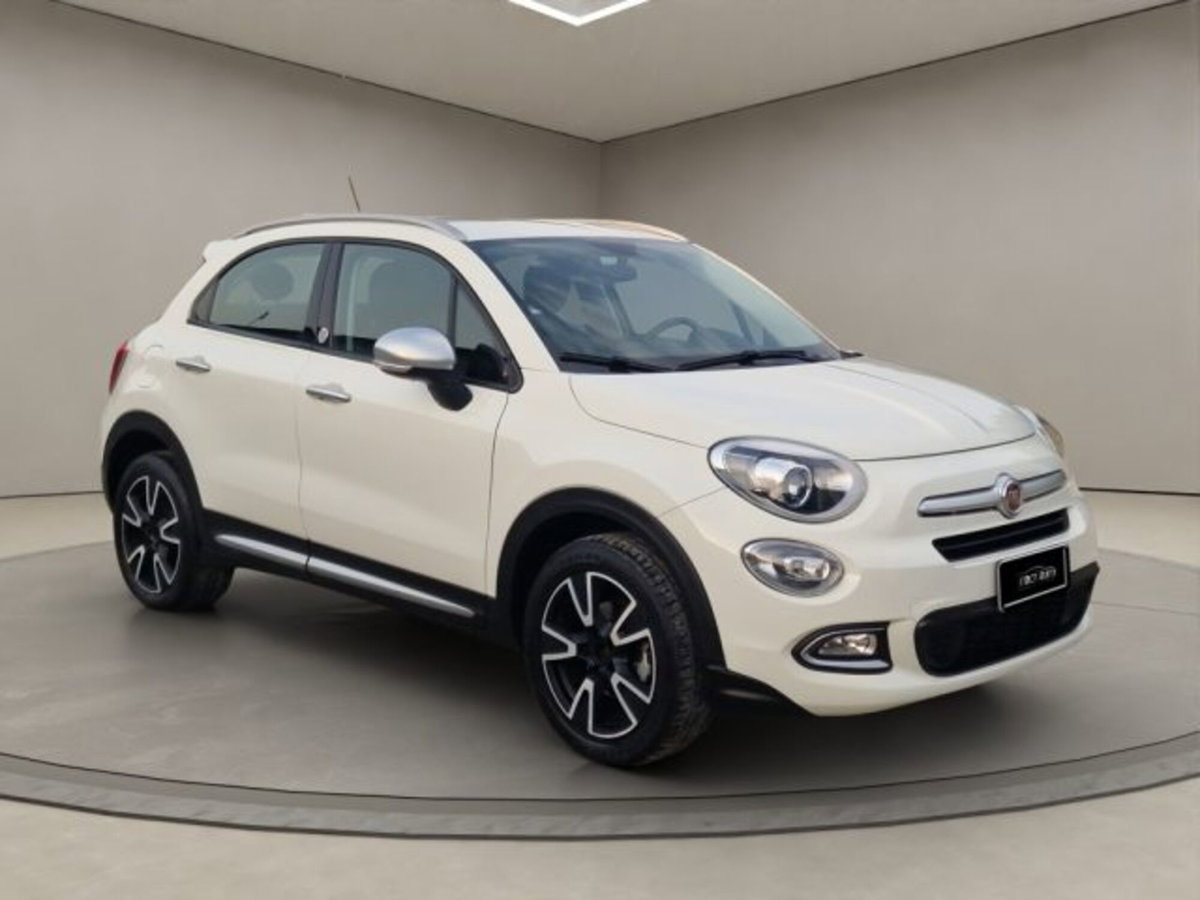 Fiat 500X 1.3 MultiJet 95 CV Mirror (7)