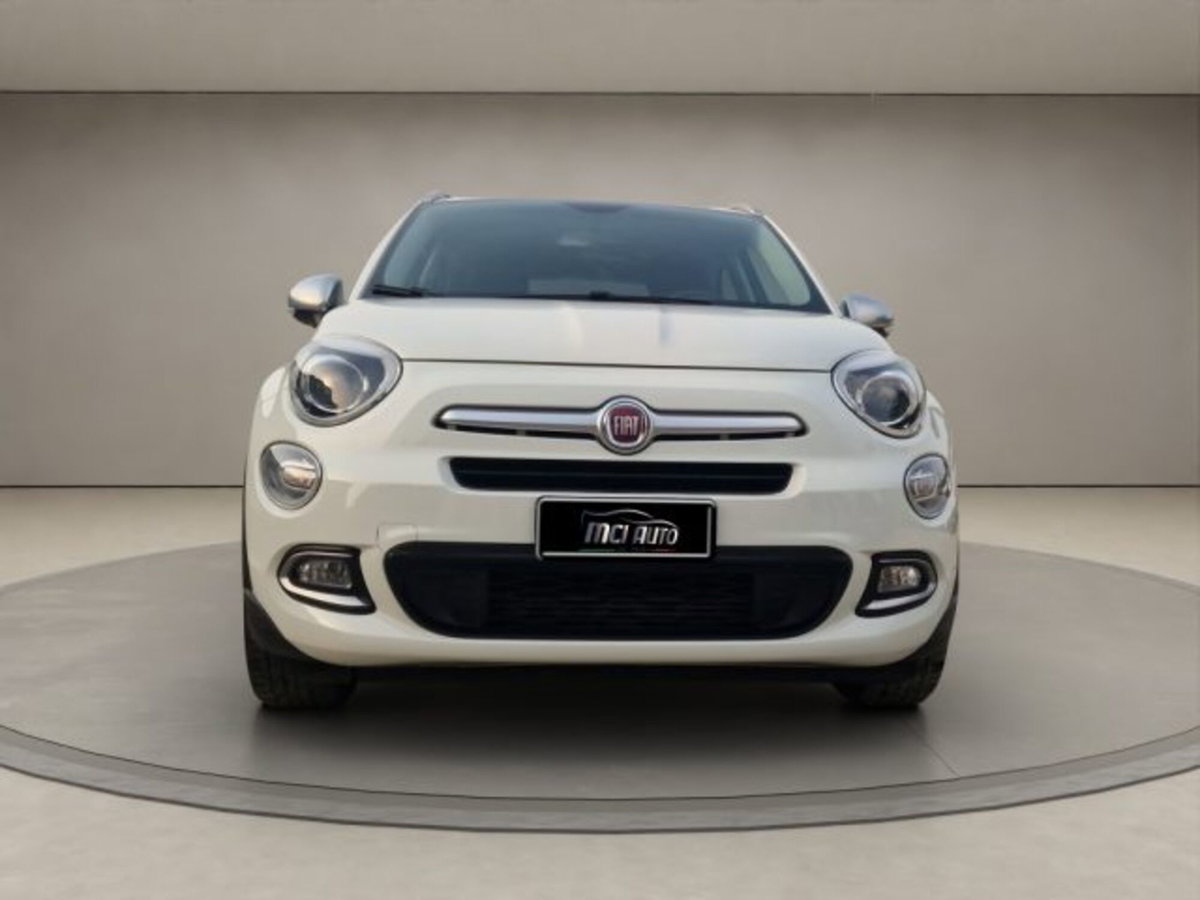 Fiat 500X 1.3 MultiJet 95 CV Mirror (8)