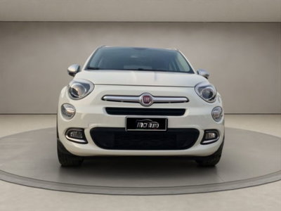 Fiat 500X 1.3 MultiJet 95 CV Mirror (8)
