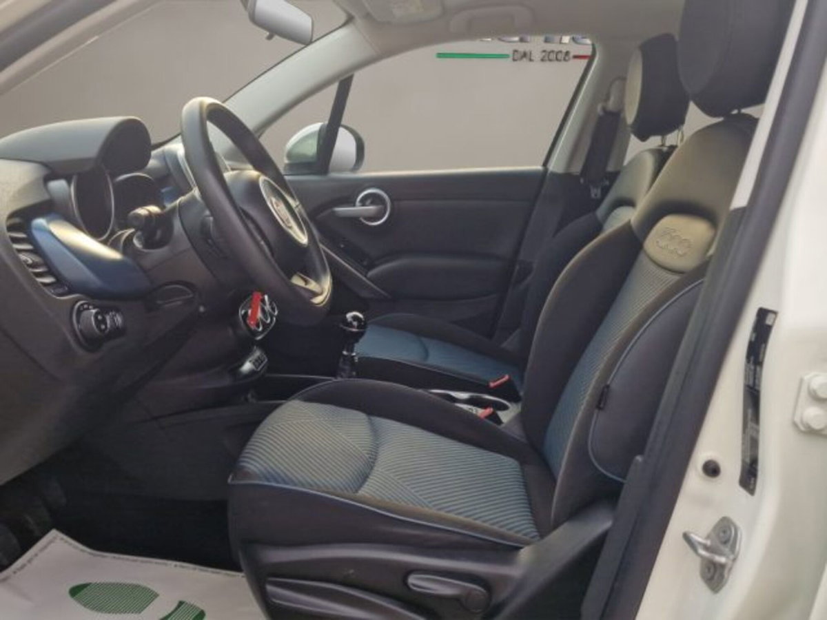 Fiat 500X 1.3 MultiJet 95 CV Mirror (9)