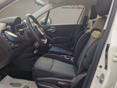 Fiat 500X 1.3 MultiJet 95 CV Mirror (9)