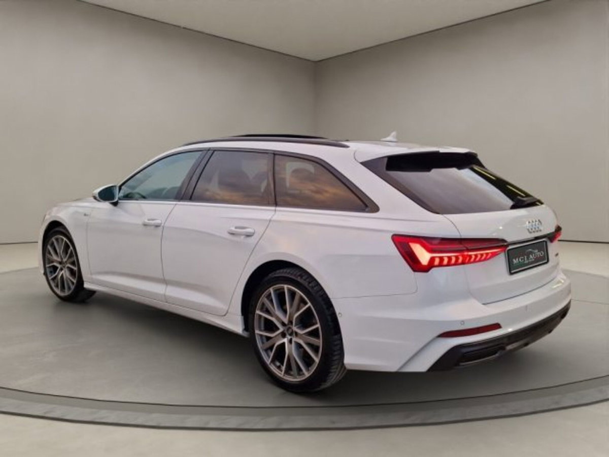 Audi A6 Avant 45 3.0 TDI quattro ultra S tronic Business (3)