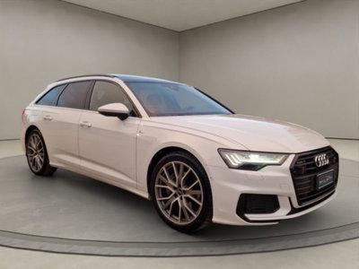 Audi A6 Avant 45 3.0 TDI quattro ultra S tronic Business (7)