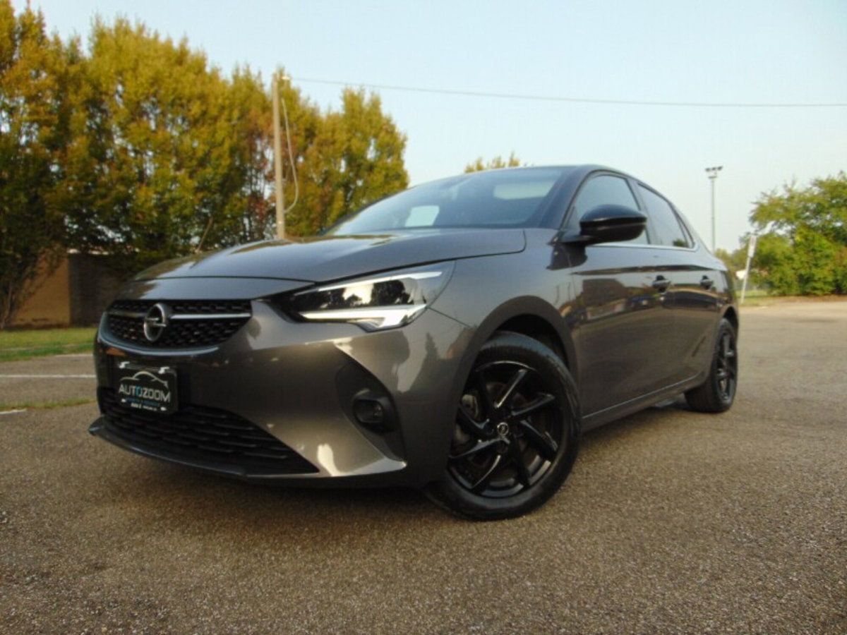 Opel Corsa 1.2 100 CV Elegance (2)