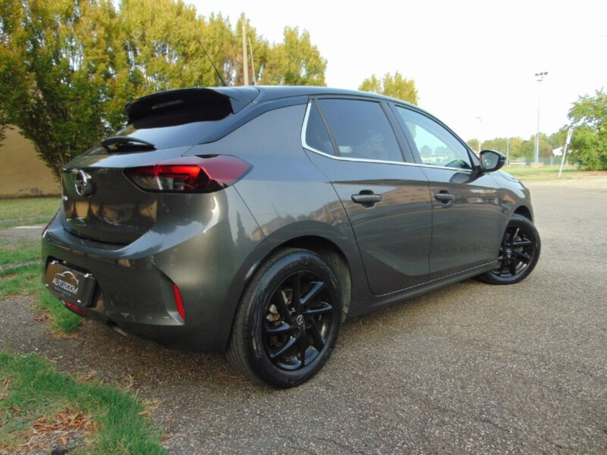 Opel Corsa 1.2 100 CV Elegance (8)