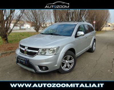 Fiat Freemont 2.0 Mjt 170 CV 4x4 Automatica Lounge usata