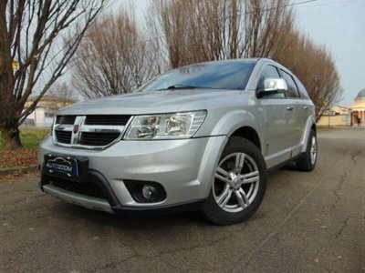 Fiat Freemont 2.0 Mjt 170 CV 4x4 Automatica Lounge (2)