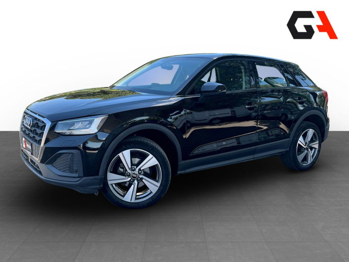 Audi Q2 Q2 30 TDI S tronic Admired