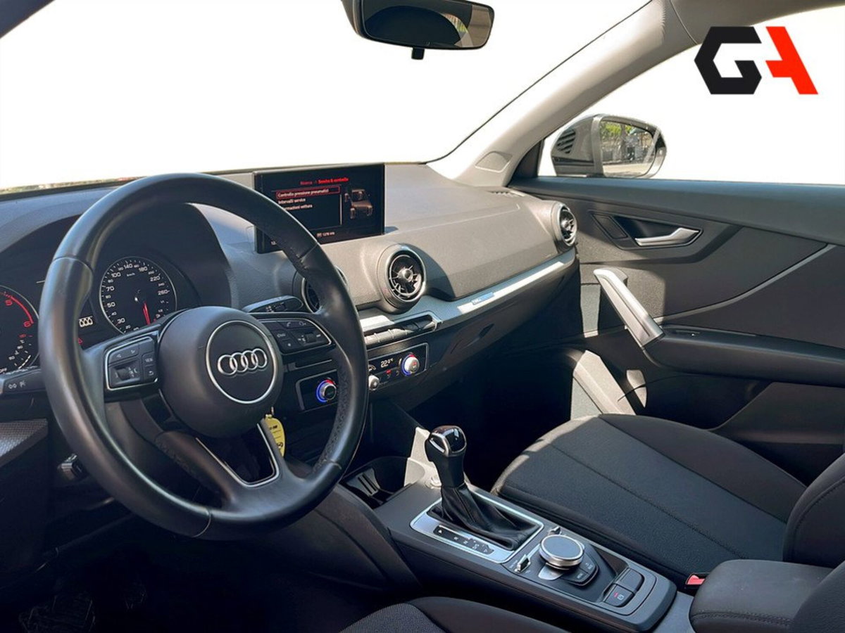 Audi Q2 Q2 30 TDI S tronic Admired (9)