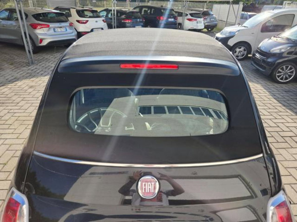 Fiat 500C Cabrio 1.2 Lounge (3)