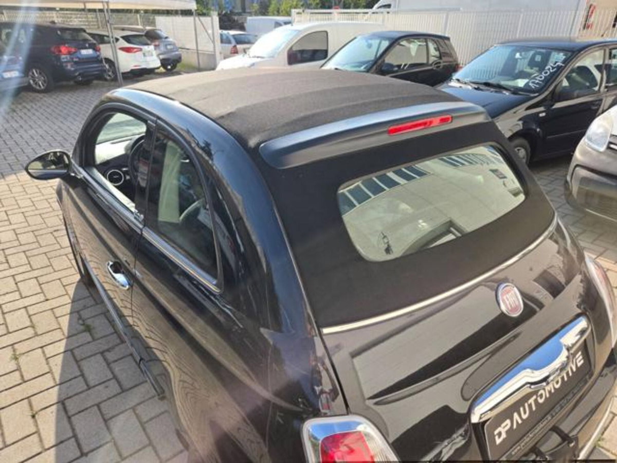 Fiat 500C Cabrio 1.2 Lounge (6)