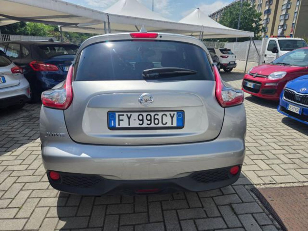 Nissan Juke 1.6 GPL Acenta (10)