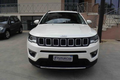 Jeep Compass 1.4 MultiAir 2WD Limited