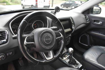 Jeep Compass 1.4 MultiAir 2WD Limited (10)