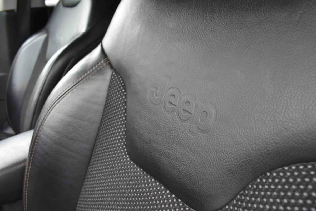 Jeep Compass 1.4 MultiAir 2WD Limited (11)