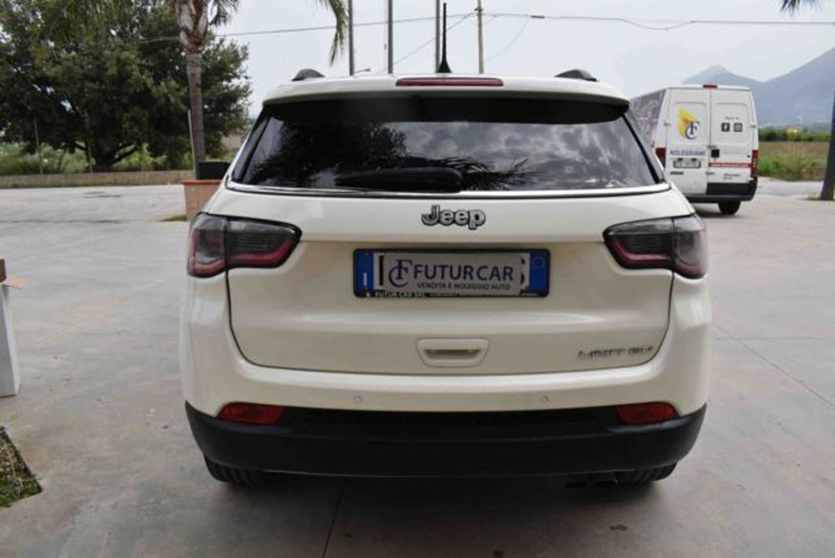 Jeep Compass 1.4 MultiAir 2WD Limited (14)