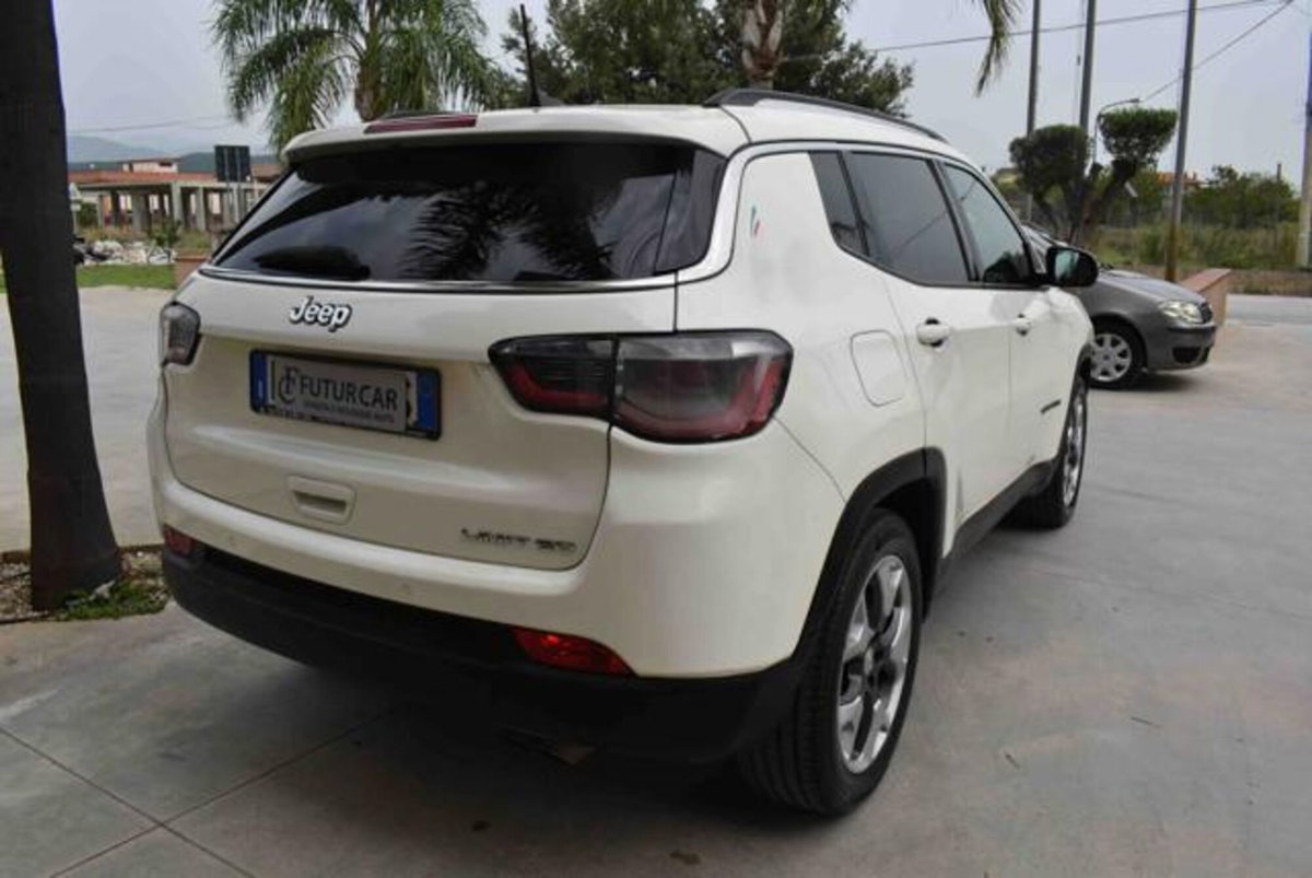 Jeep Compass 1.4 MultiAir 2WD Limited (15)