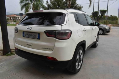 Jeep Compass 1.4 MultiAir 2WD Limited (15)