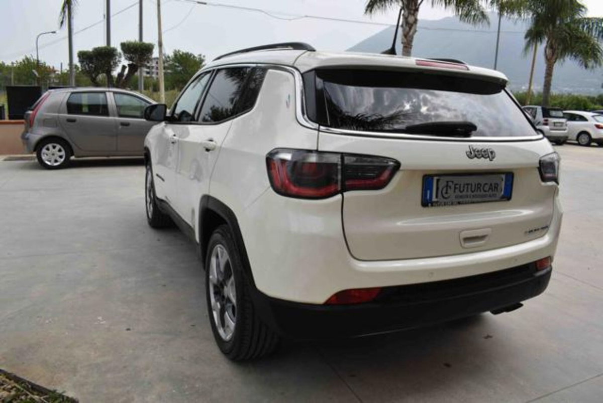 Jeep Compass 1.4 MultiAir 2WD Limited (16)