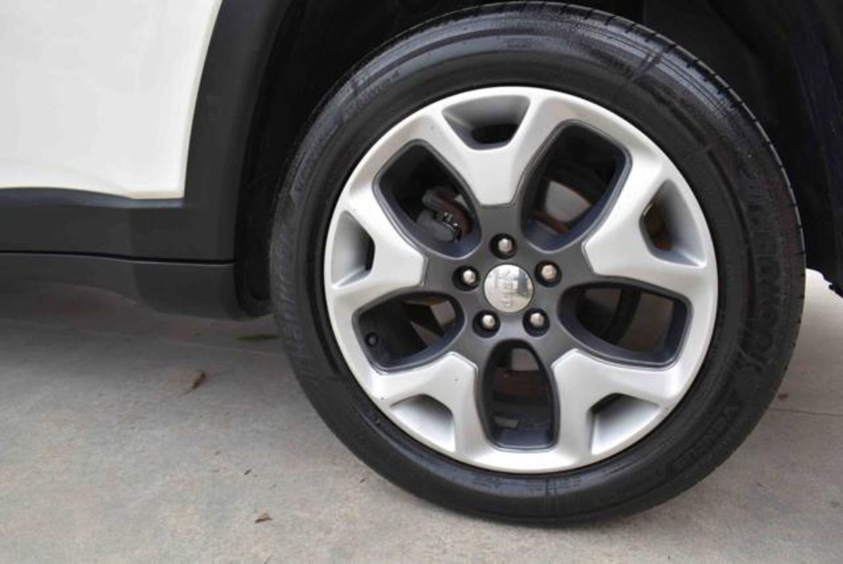 Jeep Compass 1.4 MultiAir 2WD Limited (19)